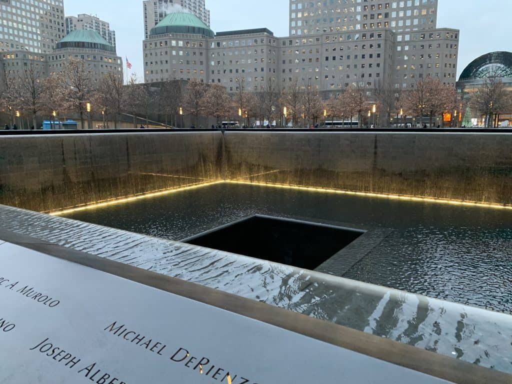 Remembering 9/11: Lessons Passed Down