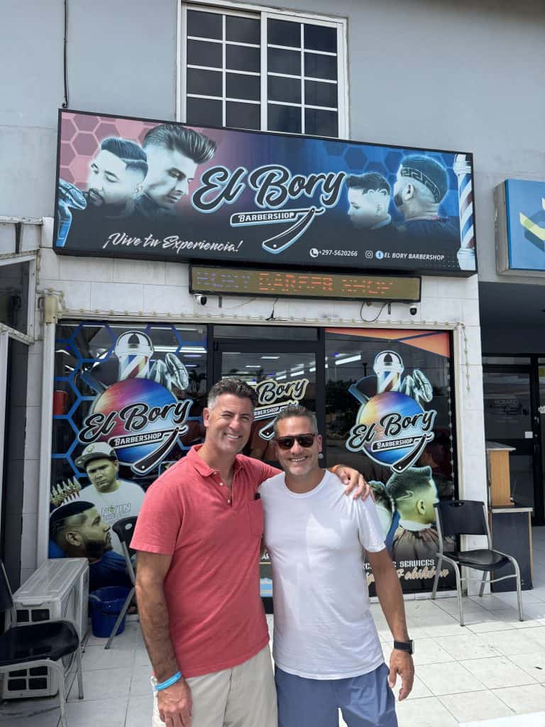 Gratitude in the Chair