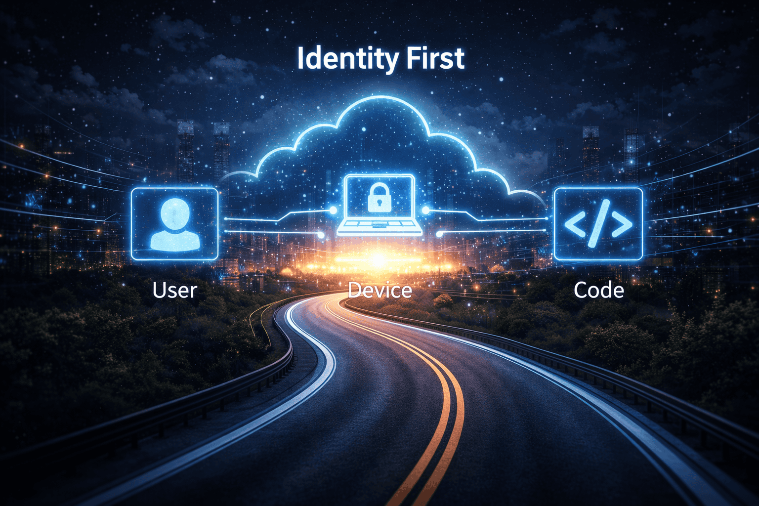 Identity First Cloud Architecture and Security Challenges