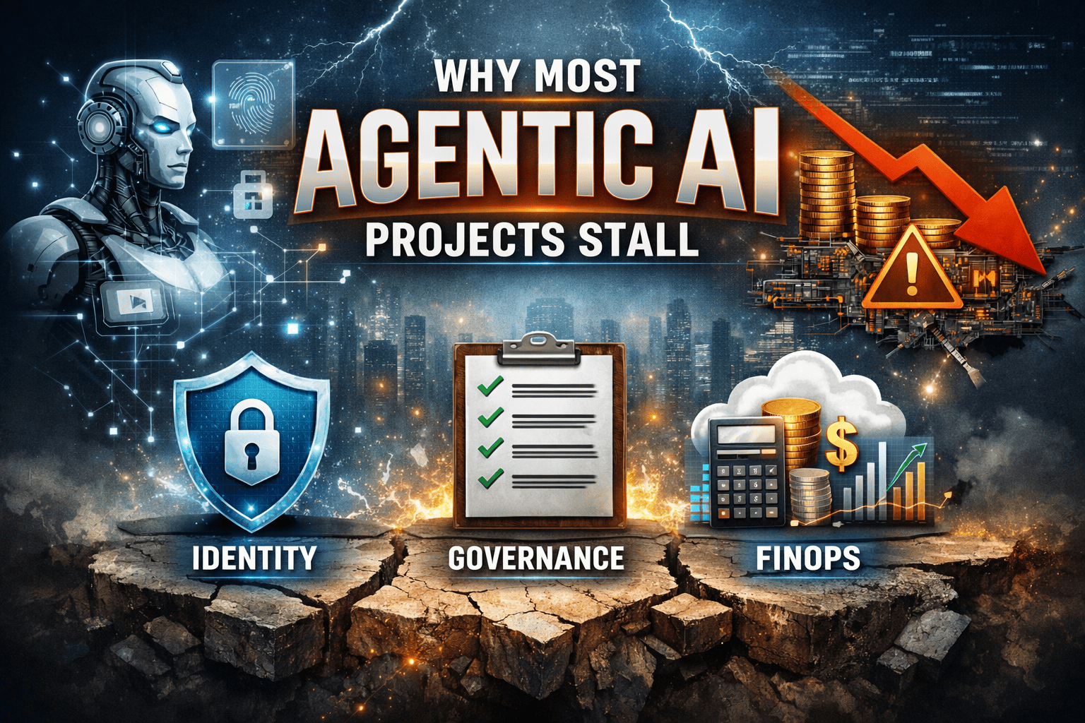 Why Most Agentic AI Projects Stall Before They Scale